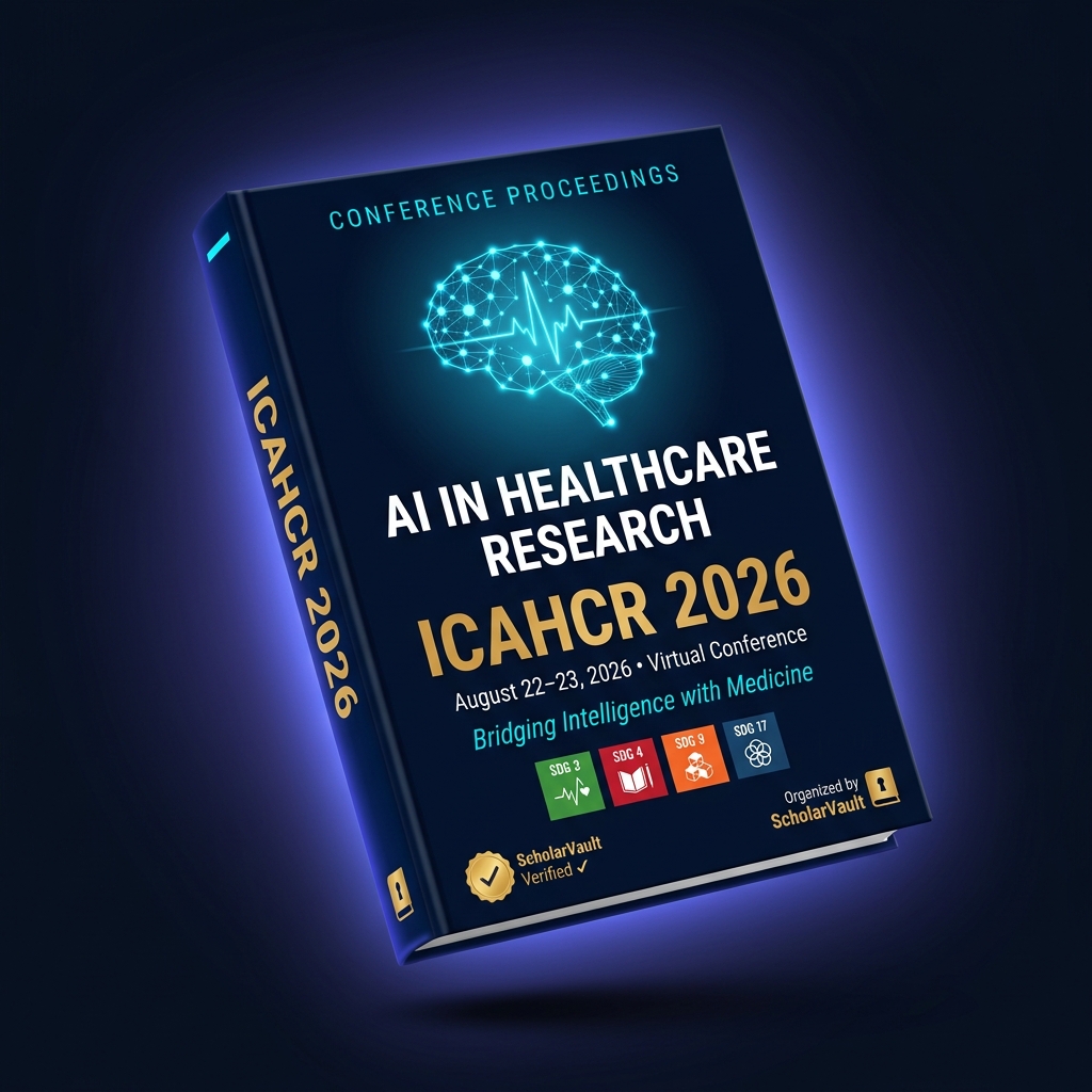 ICAHCR 2026 Conference Proceedings